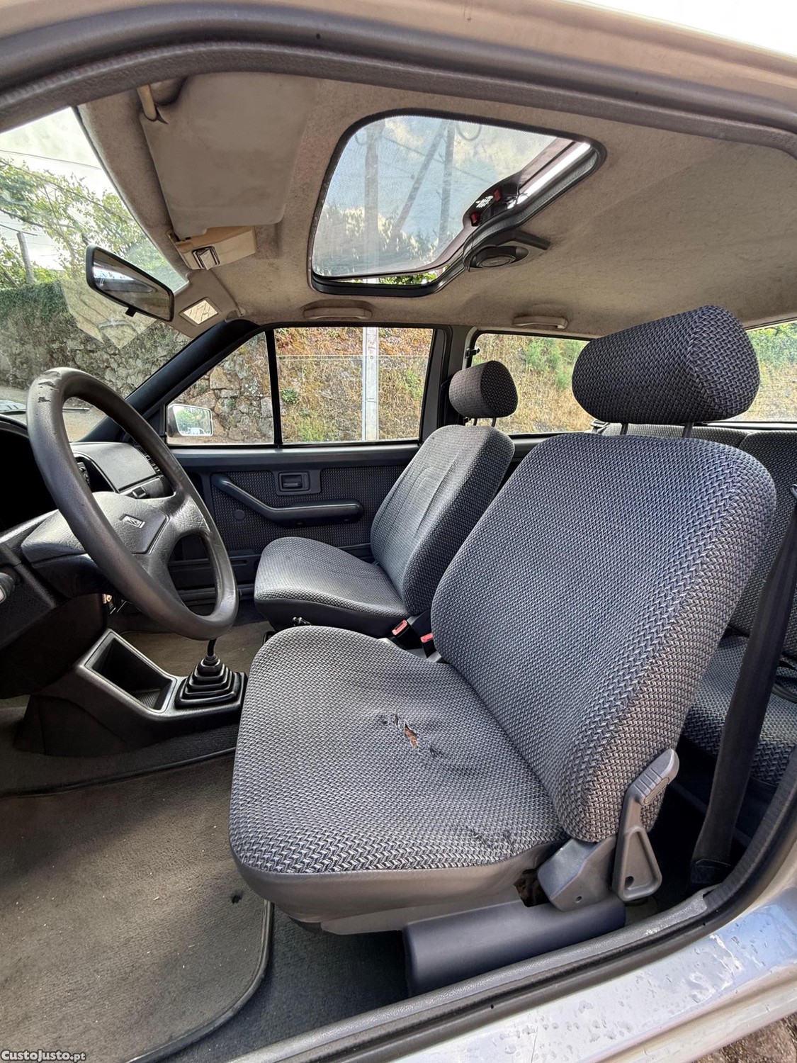 Citroën AX 11 TRE — fotografia 3