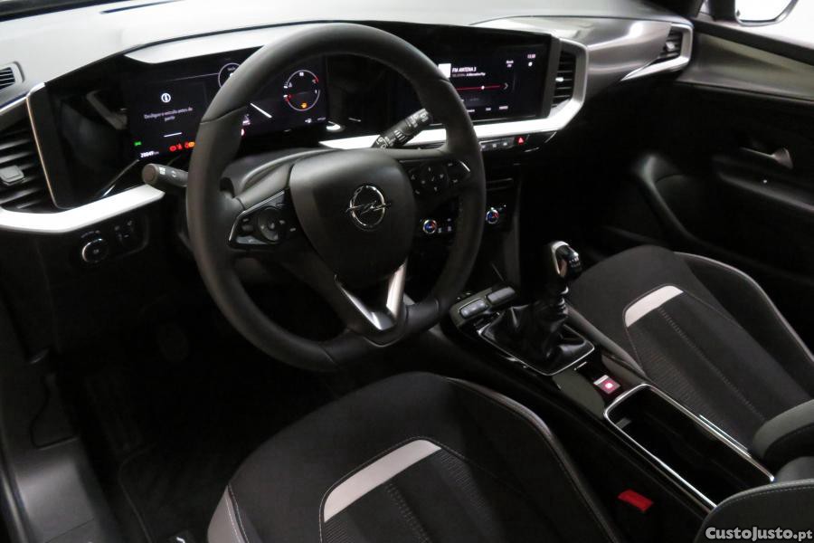 Opel Mokka 1.2 T GS — fotografia 19