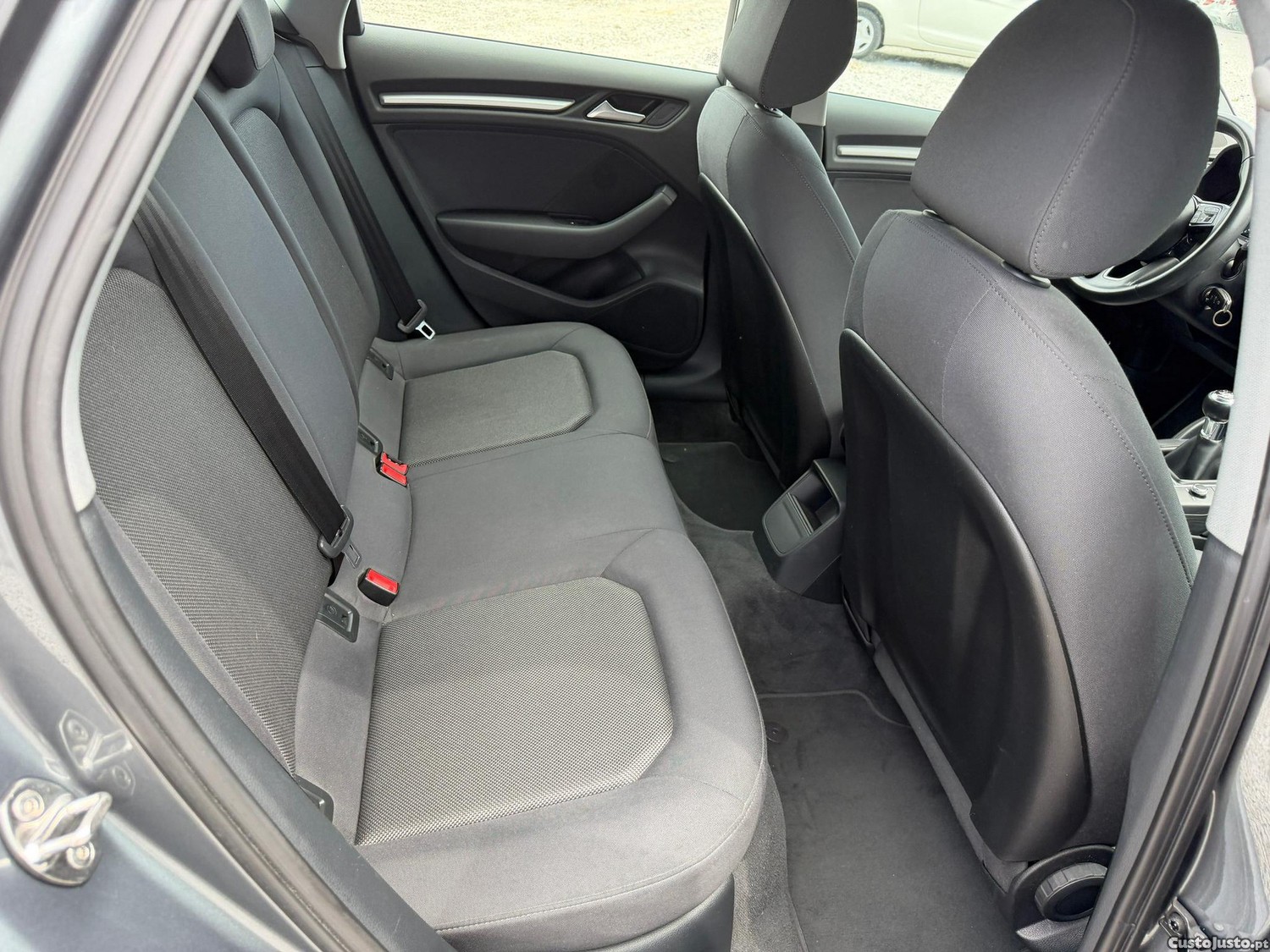 Audi A3 Sportback 1.6 TDI — fotografia 2