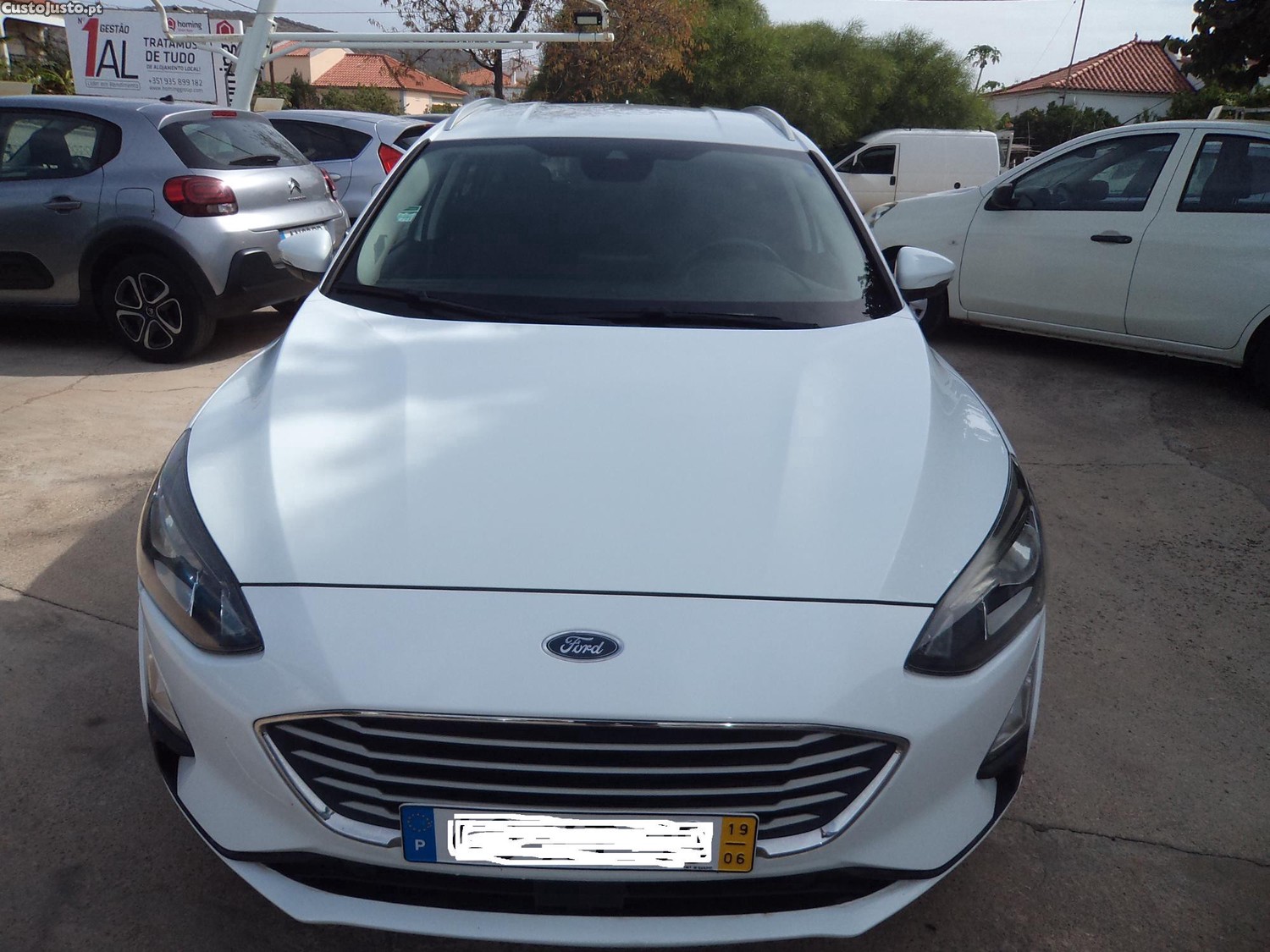 Ford Focus 1.0c.c Ecoboost Cx Automática - 19 foto 2