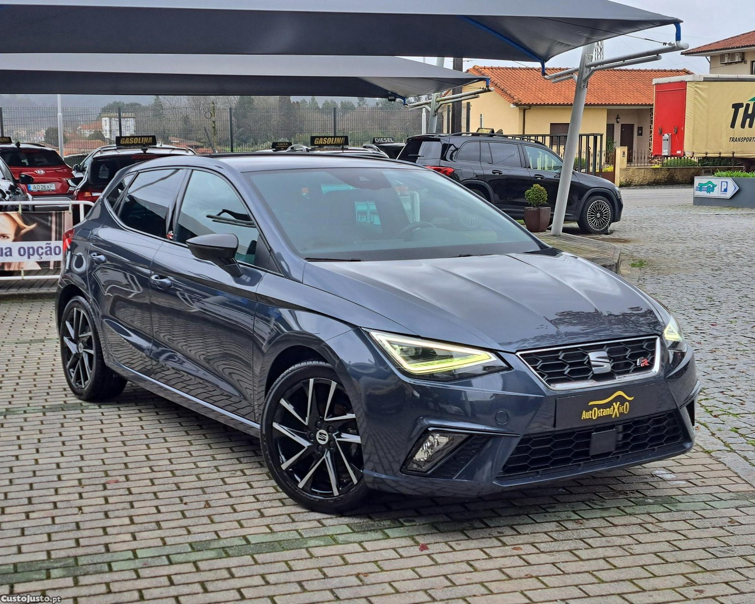 SEAT Ibiza 1.0 TSI FR — fotografia 6