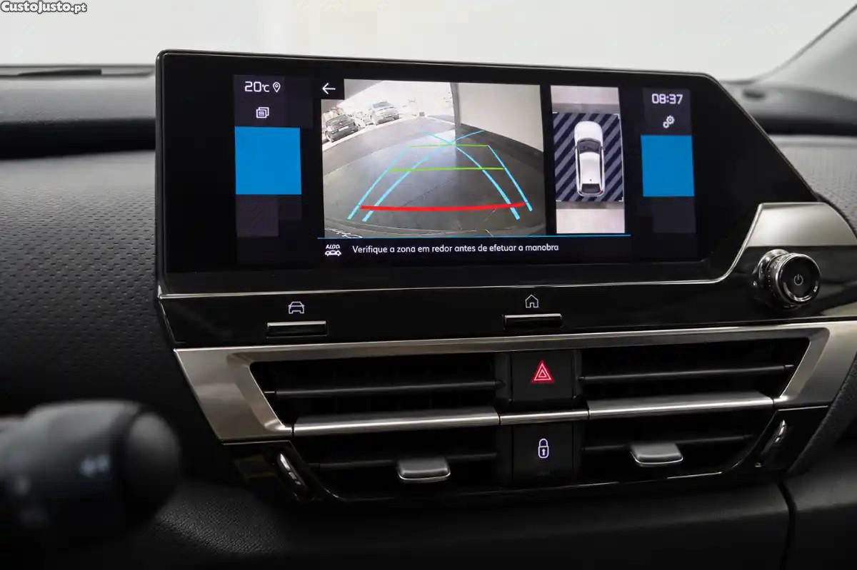 Citroën C4 1.2 PureTech Shine Pack EAT8 — photo 5
