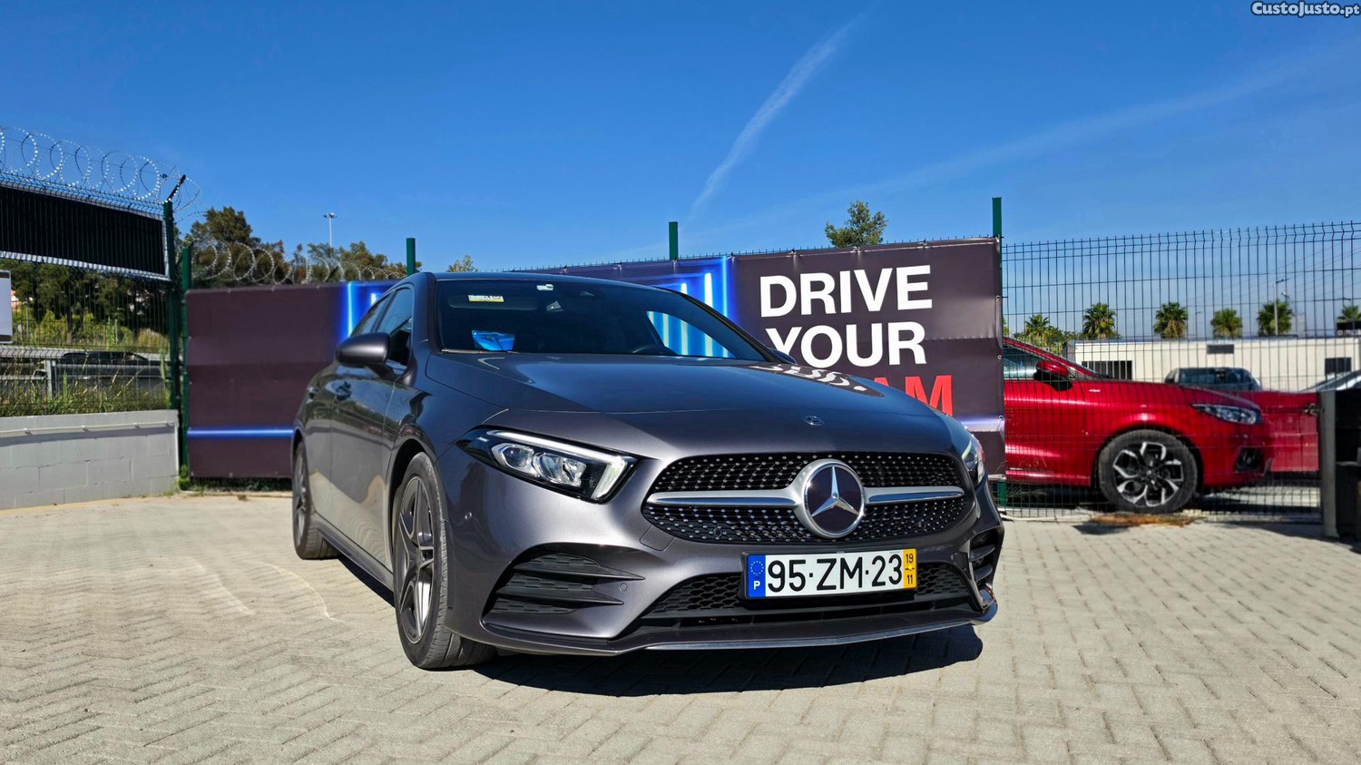 Mercedes-Benz A 180 180 D - 19 foto 3