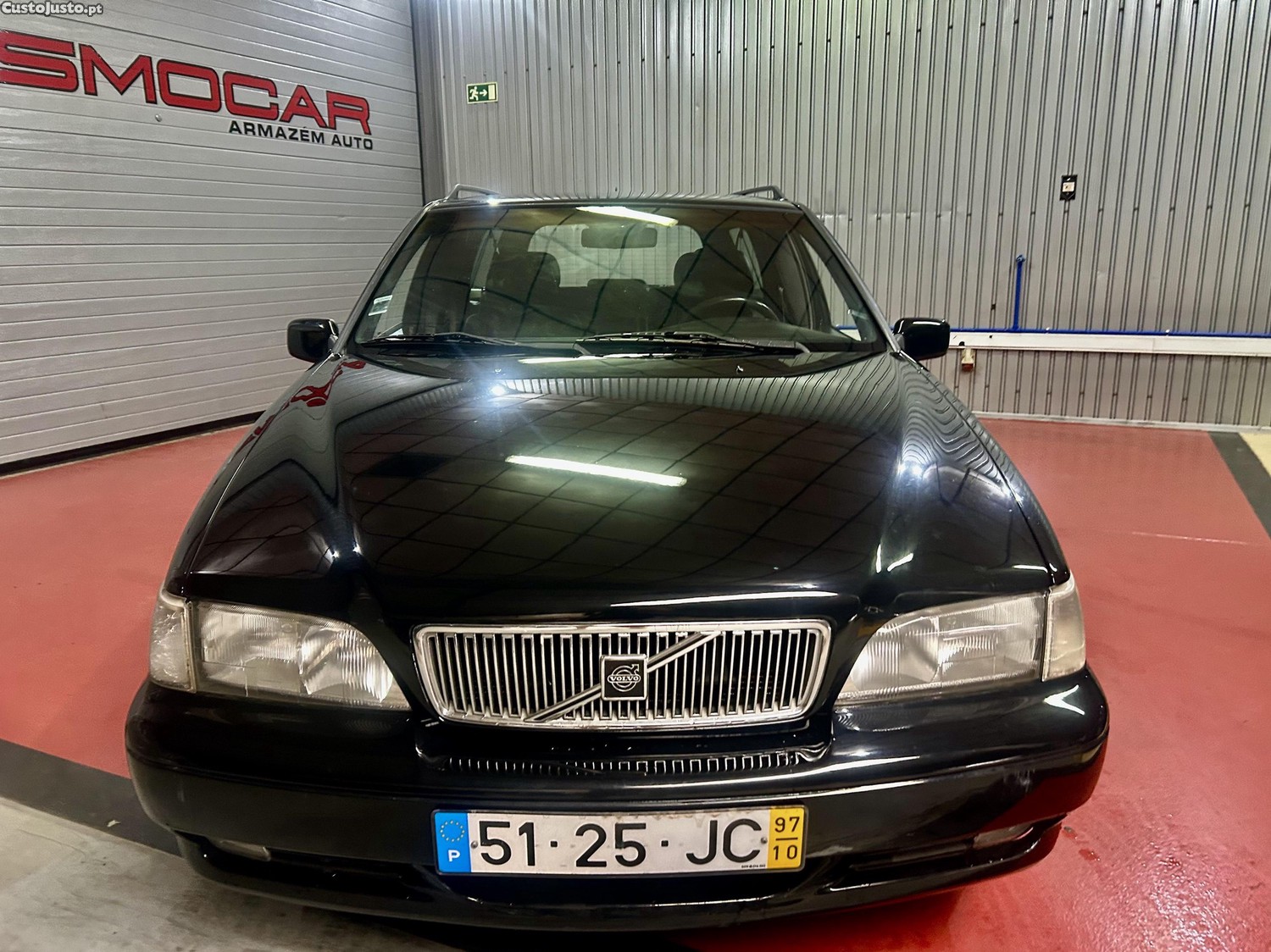 Volvo V70 Muito bom estado 7 lugares 75 mês livro revisões volvo — photo 3