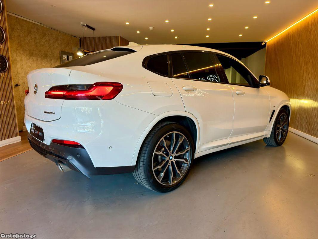 BMW X4 25 d xDrive Pack M Auto - 18 — photo 5