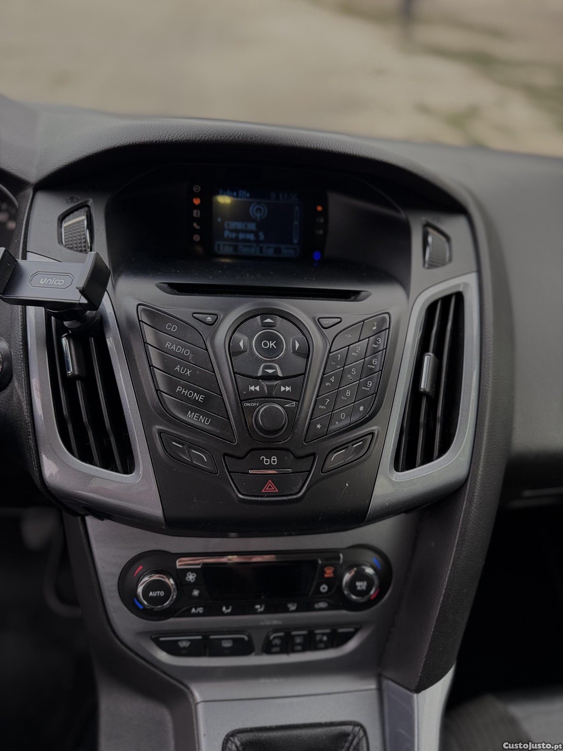 Ford Focus Sw 1.6 titanium — fotografia 2