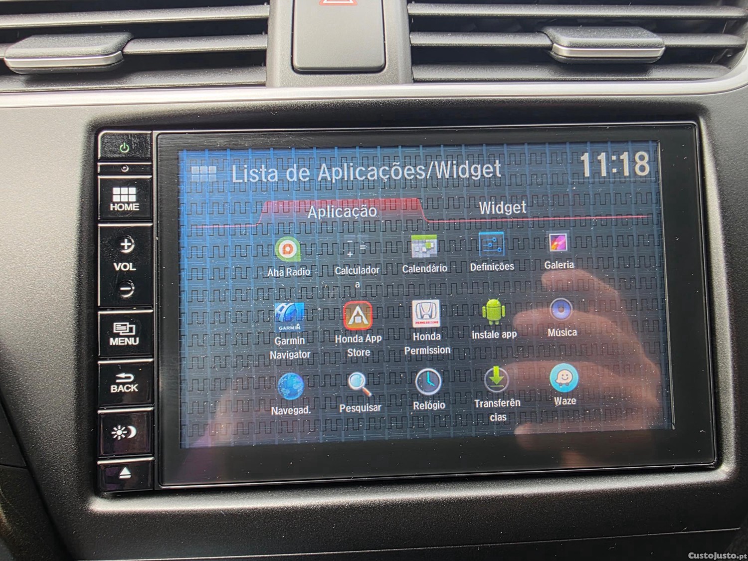 Honda Civic Tourer 1.6 i-DTEC Comfort — fotografia 17
