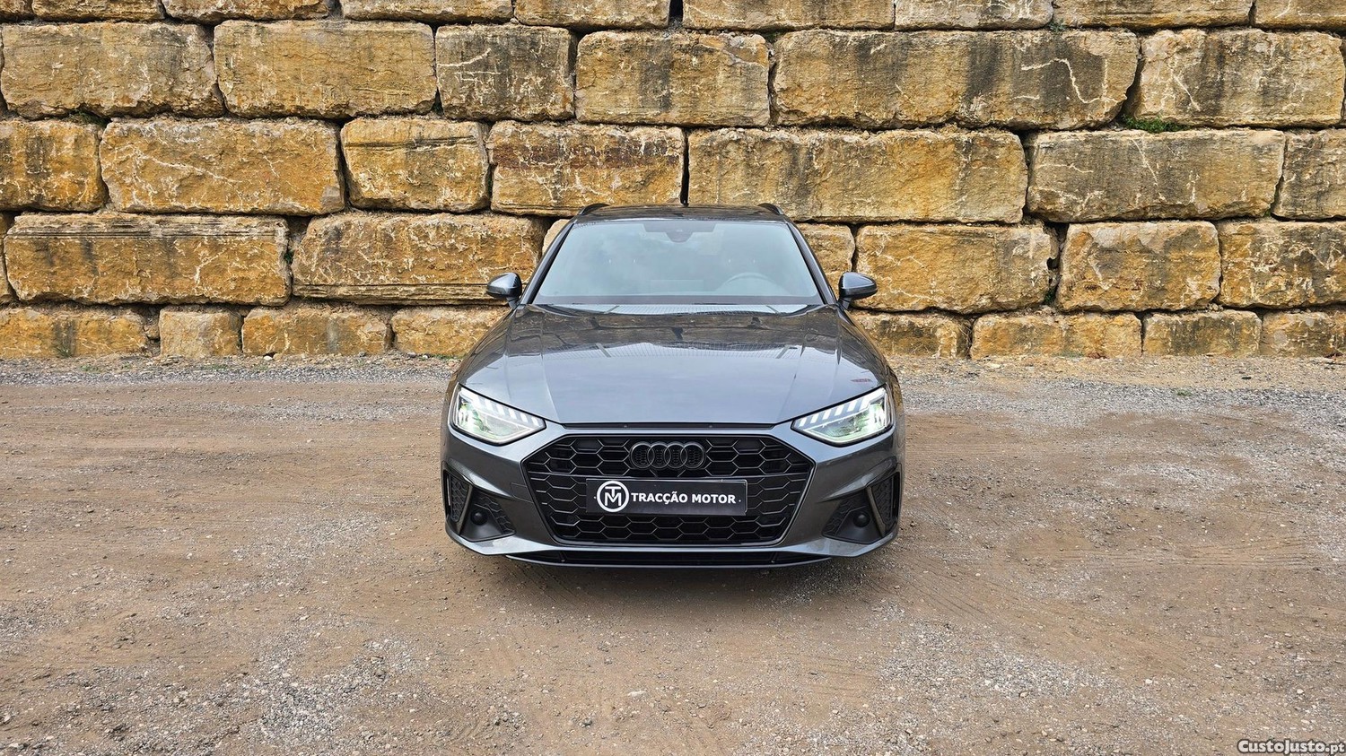 Audi A4 Avant 35 TDI S line S tronic - 23 — photo 5