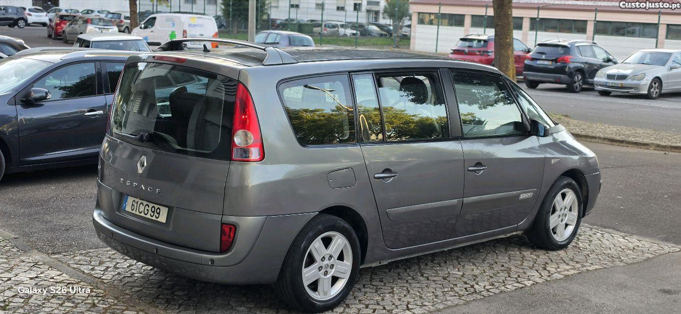 Renault Grand Espace 2.2 dCi (150cv) - 06 foto 4