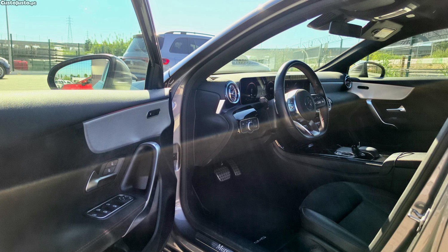 Mercedes-Benz A 180 180 D - 19 foto 5