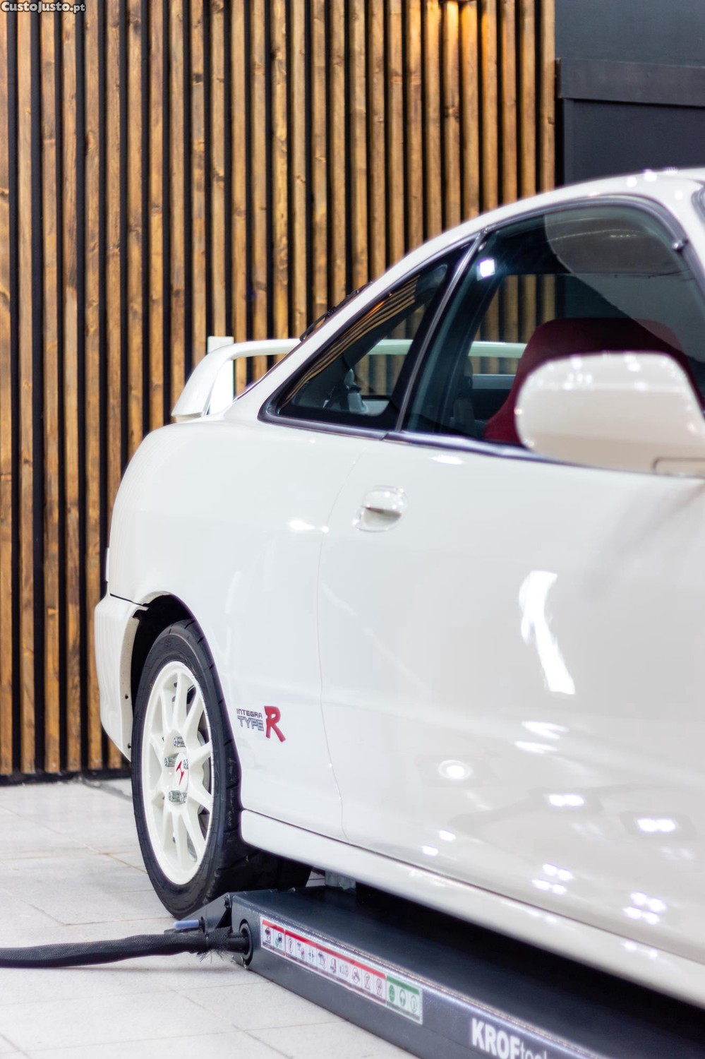 Honda Integra Type R (Dc2) — fotografia 3