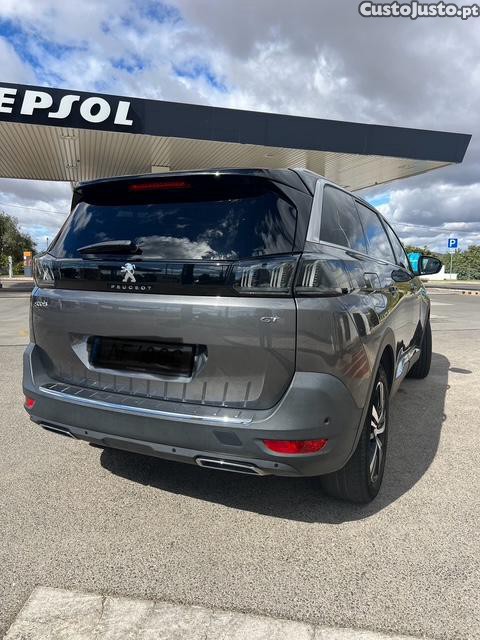 Peugeot 5008 GT 1.5HDI — photo 2
