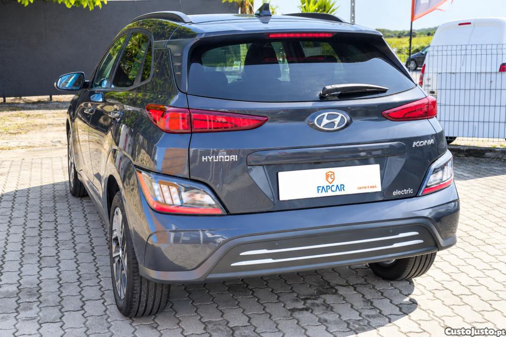 Hyundai Kauai 64 kWh Premium - 22 foto 4