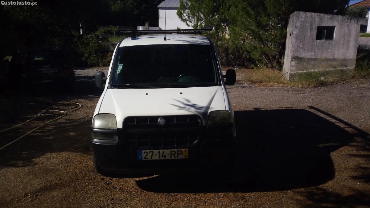 Fiat Doblo Doblo (Zxb1a) - 01 foto 3