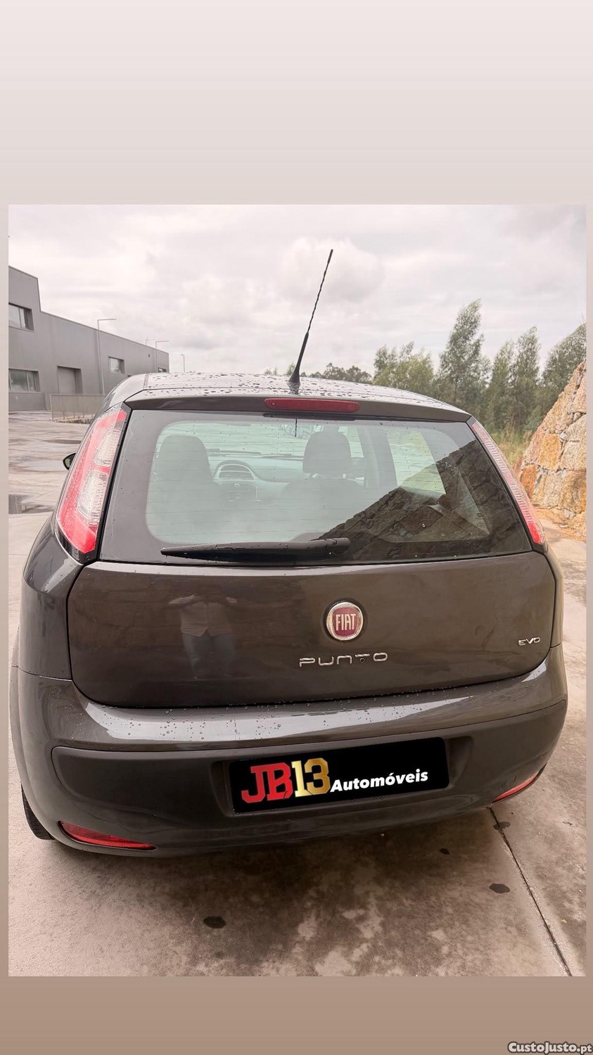 Fiat Punto 1.2 Evo — fotografia 8