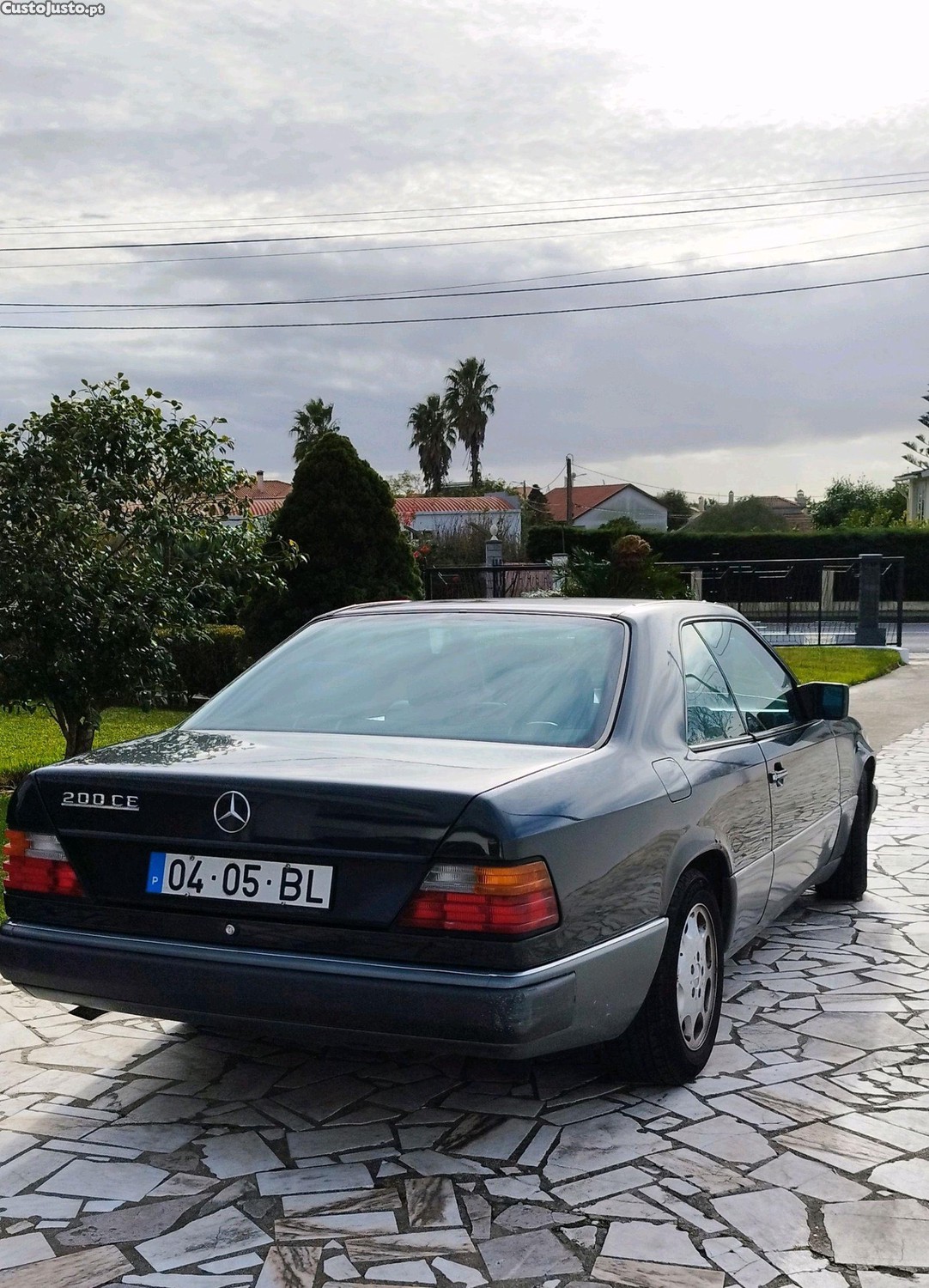 Mercedes-Benz C 200 200  CE. Sport Line - 92 foto 3