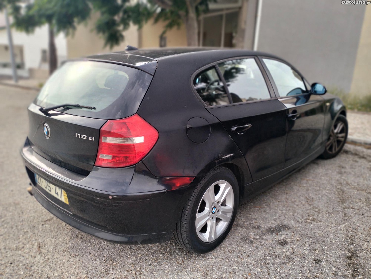 BMW 118 Reihe — fotografia 6