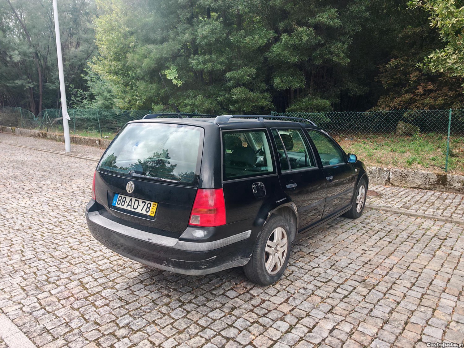 VW Golf 1.9 TDI 130cv a.c auto — photo 5