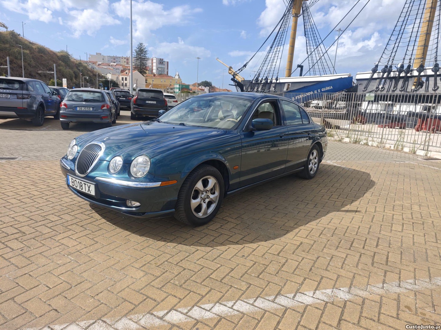 Jaguar S-Type 3.0 V6 - 02 foto 3