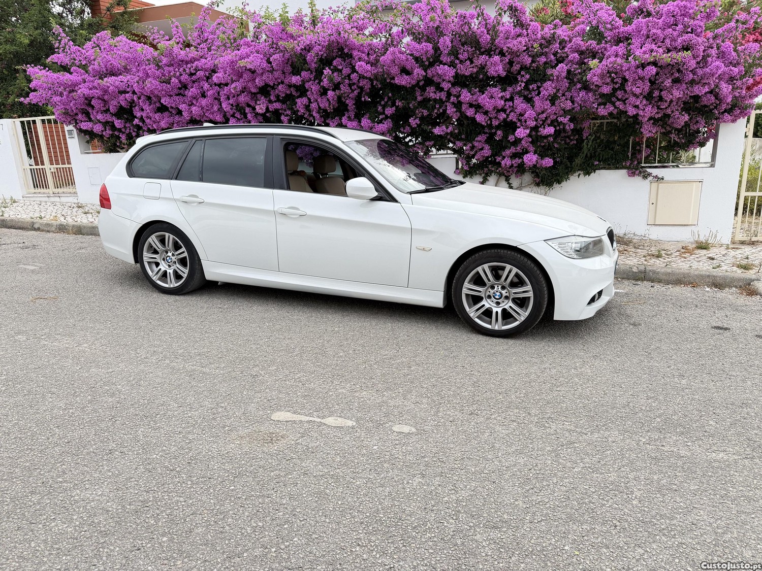 BMW 320 Bmw D X-Drive — fotografia 5