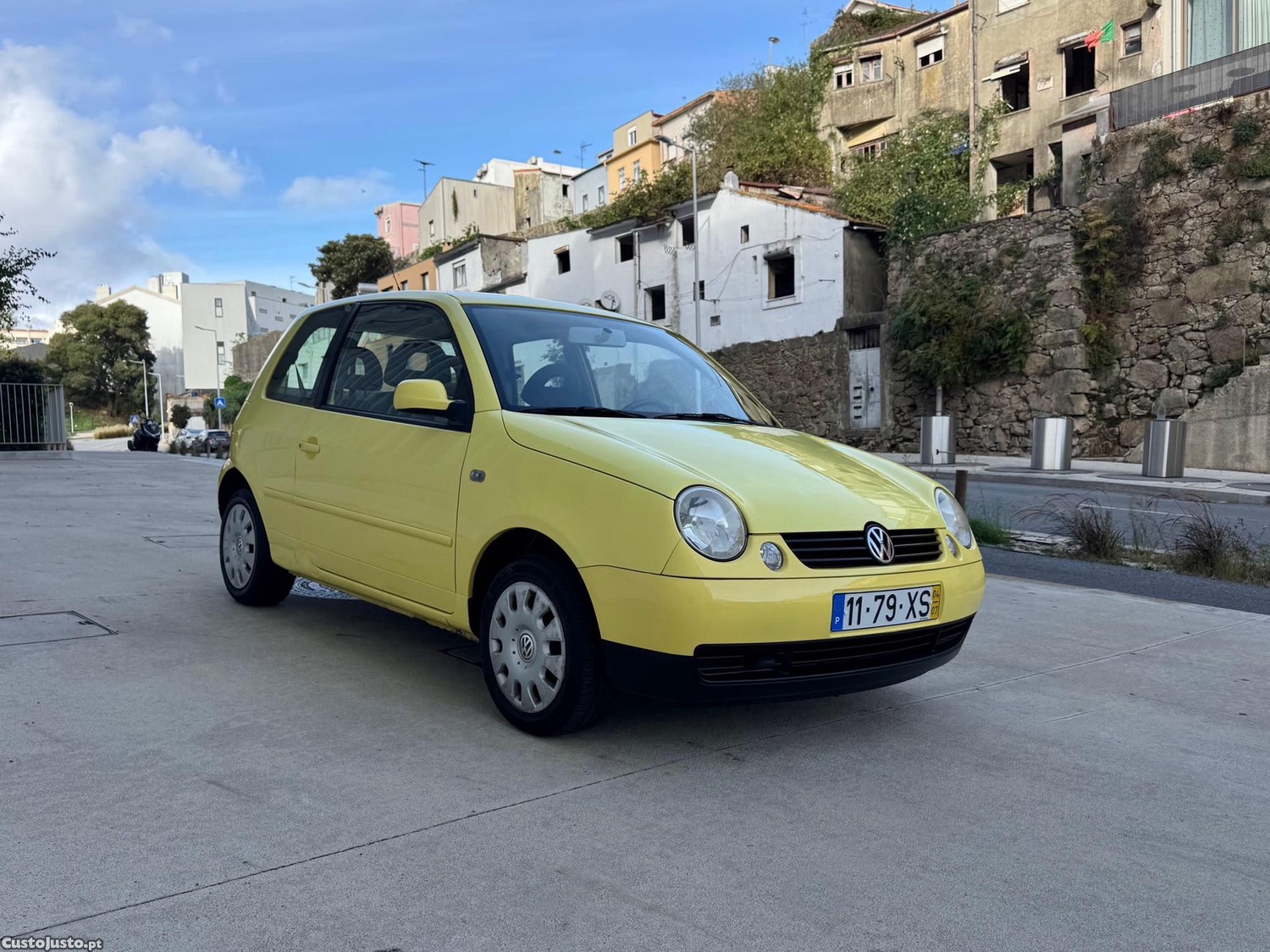 VW Lupo 1.0 Confort - 04 foto 3