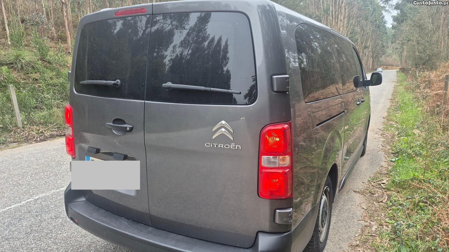 Citroën Jumpy 1.5 BlueHDi XL - 19 foto 5