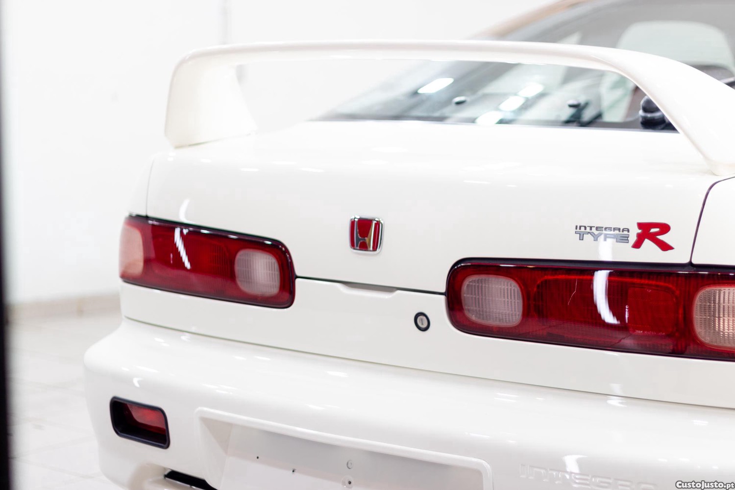 Honda Integra Type R (Dc2) — fotografia 6