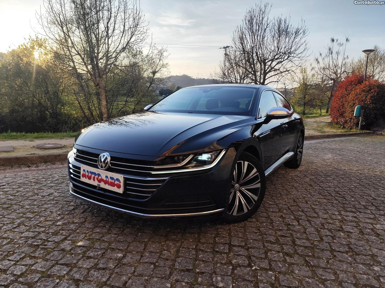 VW Arteon 2.0 TDI Elegance DSG - 19 foto 2
