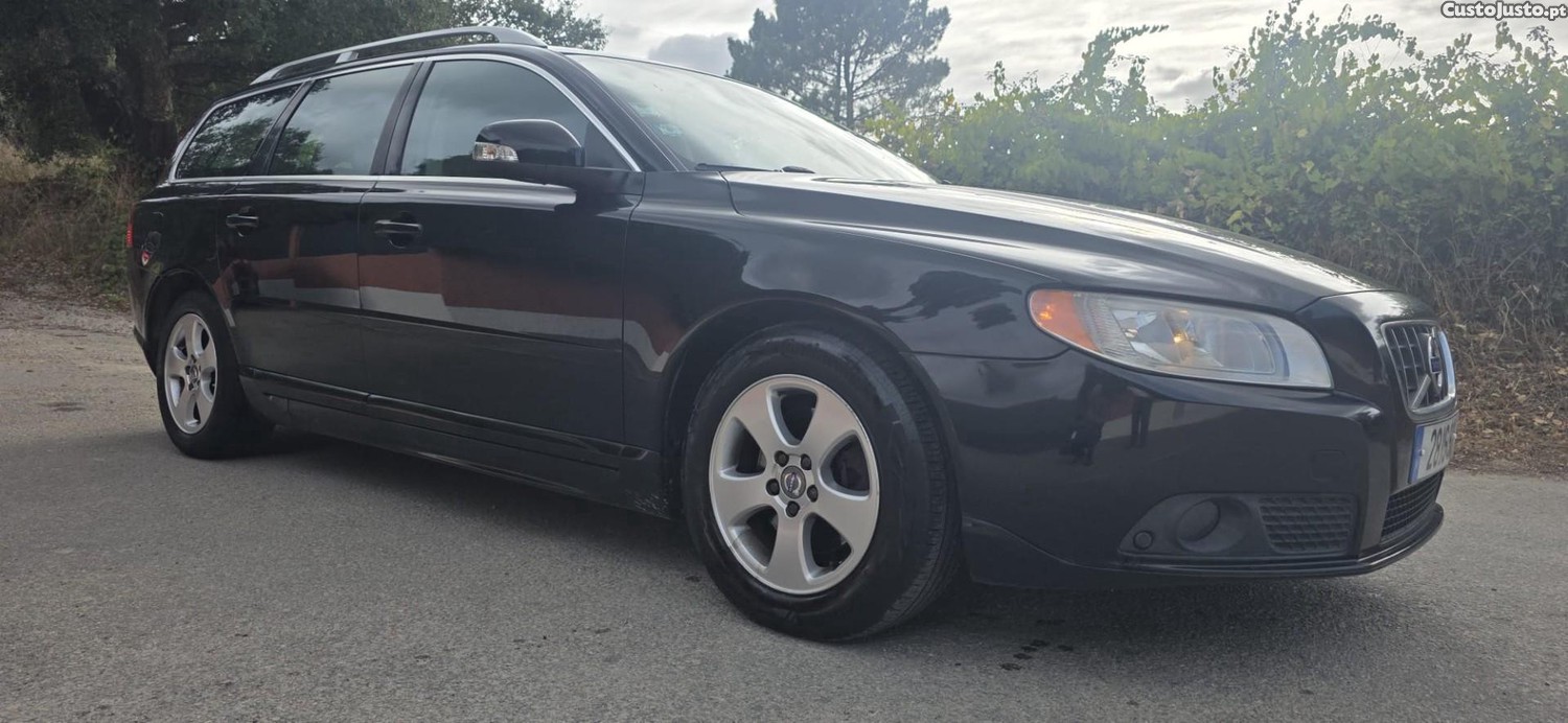 Volvo V70 1.6 D2 Drive Momentum Start/Stop — photo 2