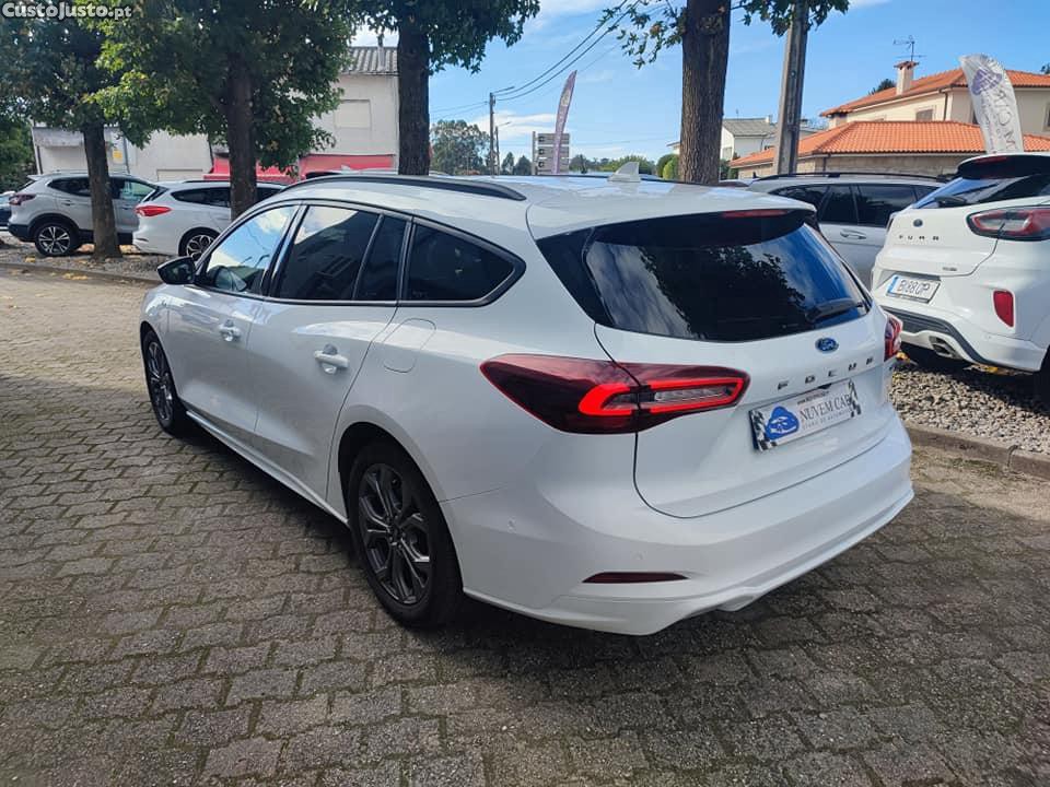 Ford Focus ST-Line 1000CC 125 Cv´s - 22 — photo 4