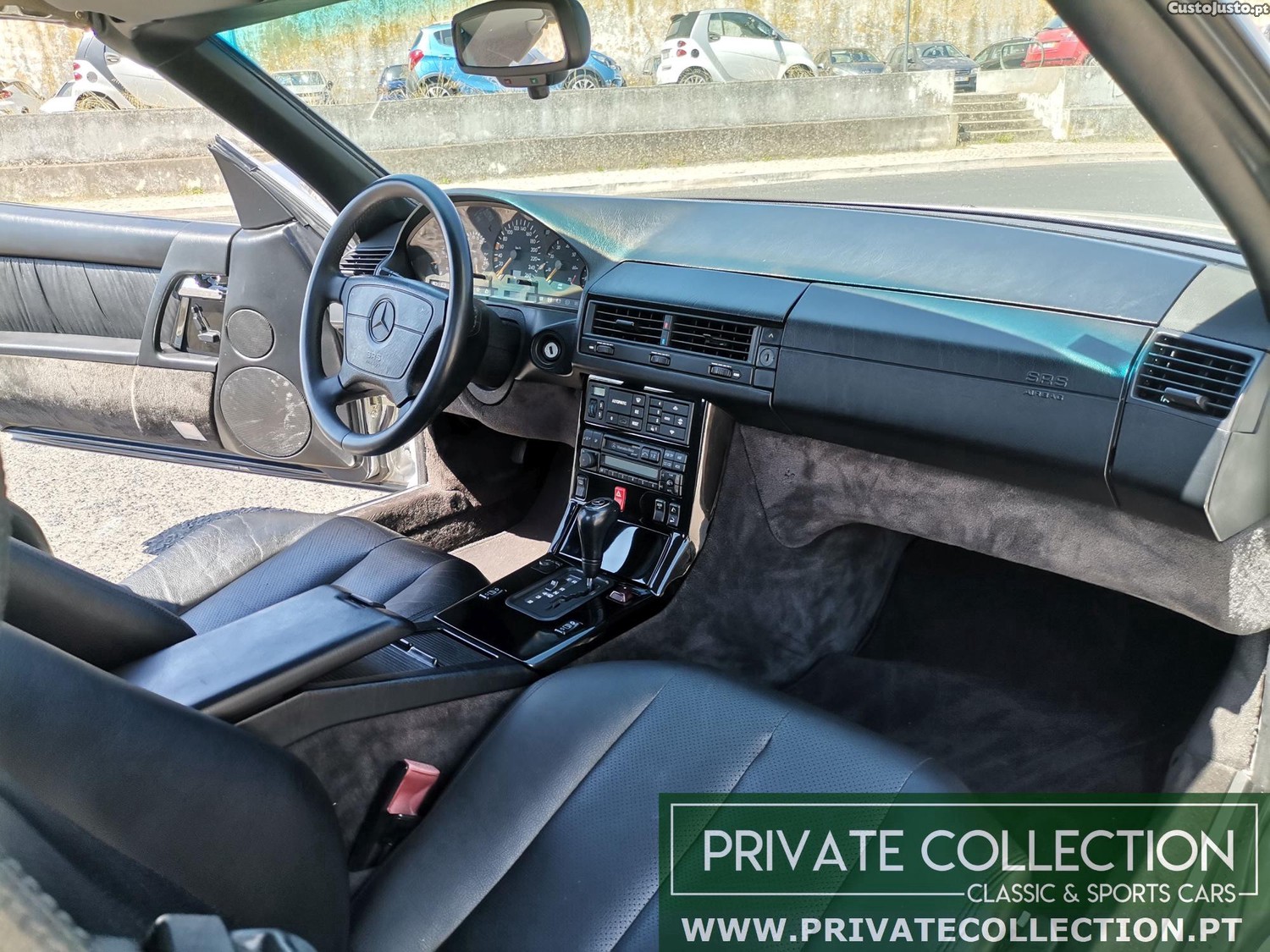 Mercedes-Benz SL 320 R129 — fotografia 19