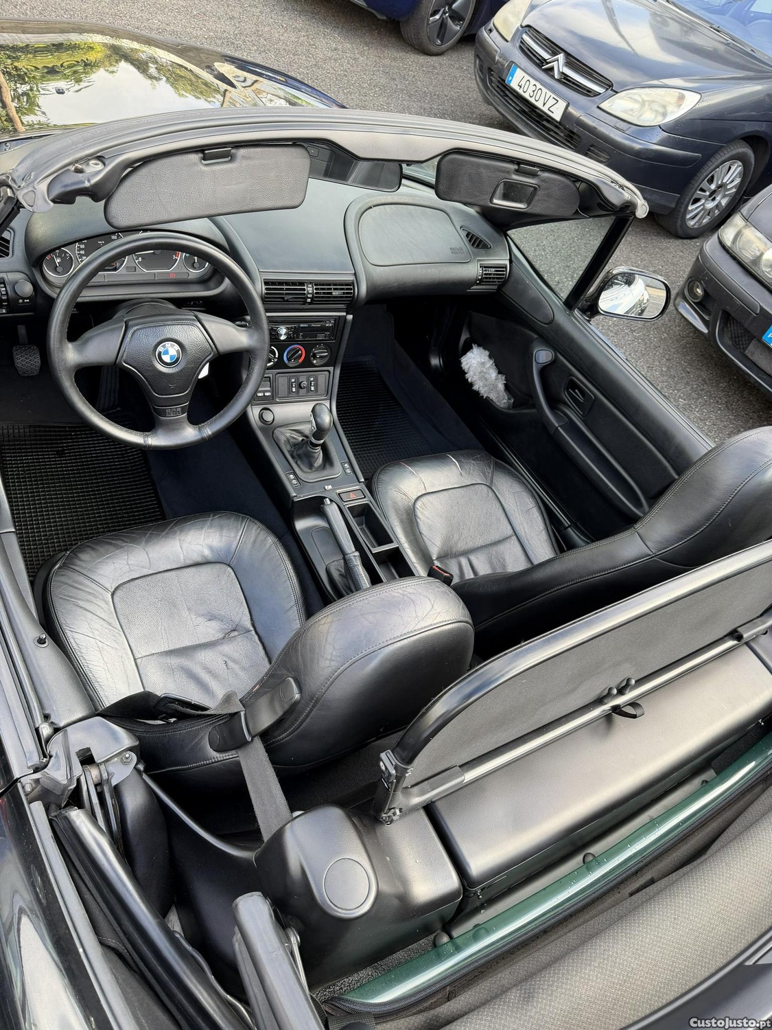 BMW Z3 Cabrio 1.8i - 97 — photo 4