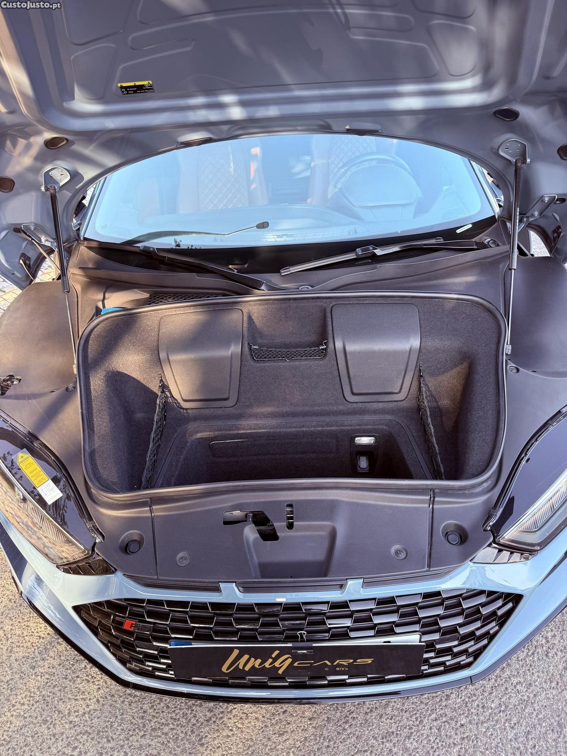 Audi R8 Coupe 5.2 V10 — fotografia 5