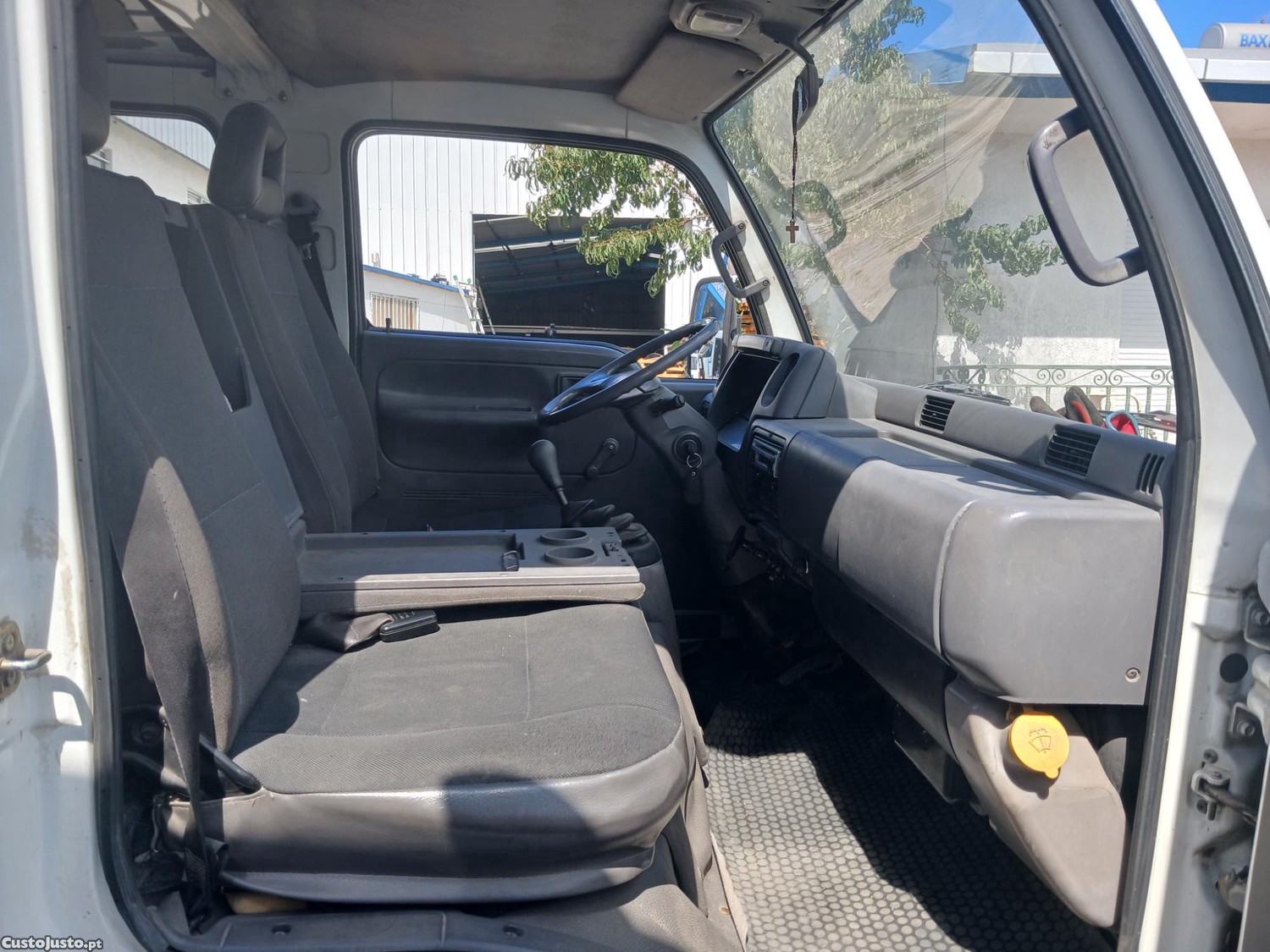 Nissan Cabstar 120-35/3Dc - 02 foto 3