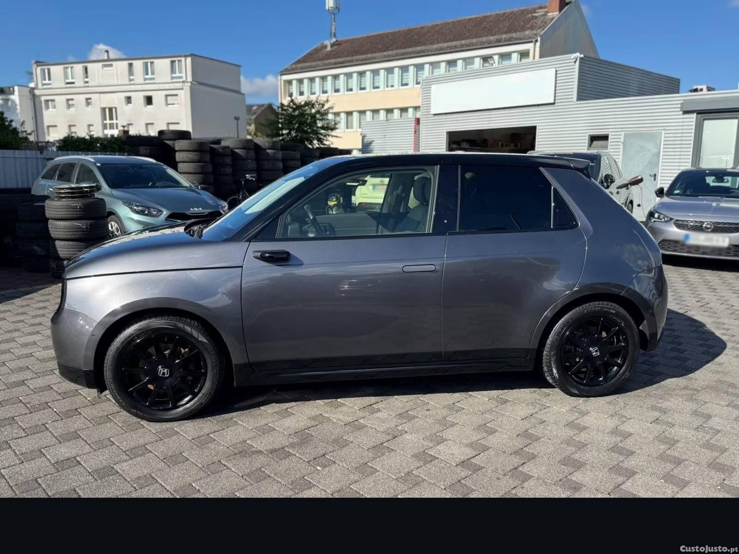 Honda e Advanc — fotografia 19