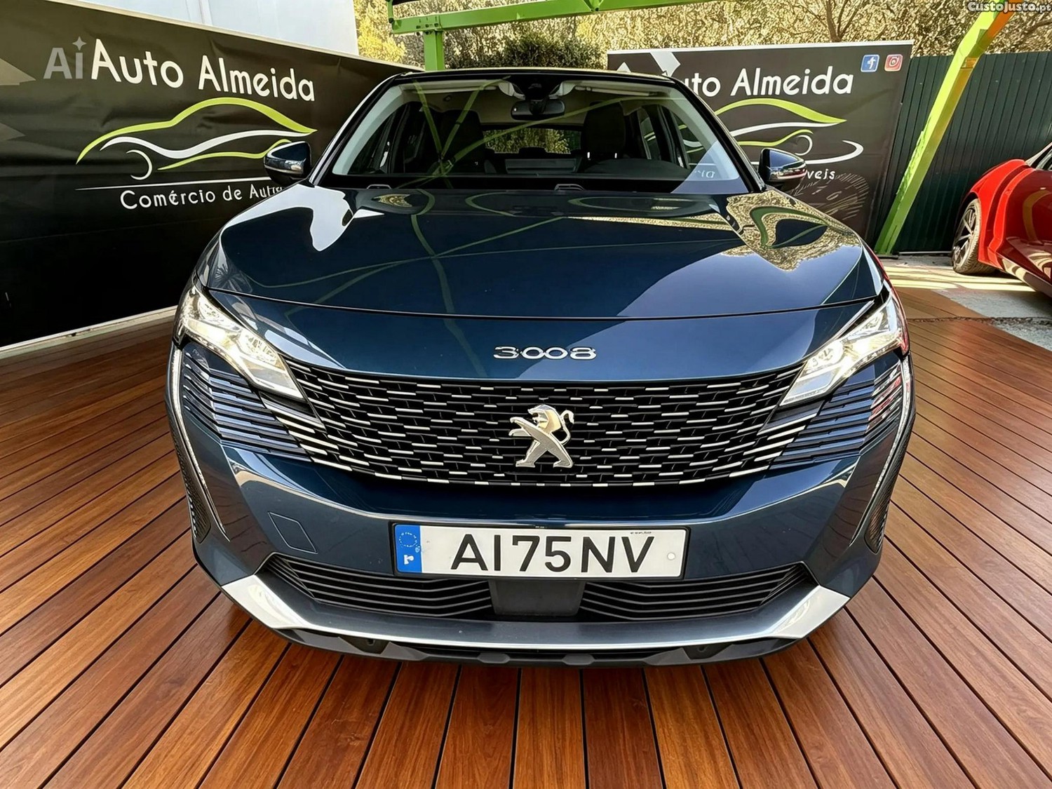 Peugeot 3008 1.5 BlueHDi Active Pack - 21 — photo 2