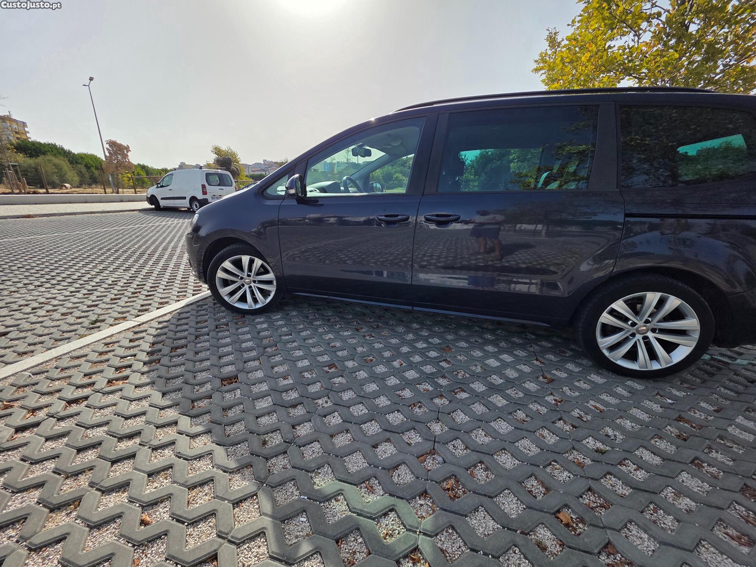 Seat Alhambra Style — photo 4
