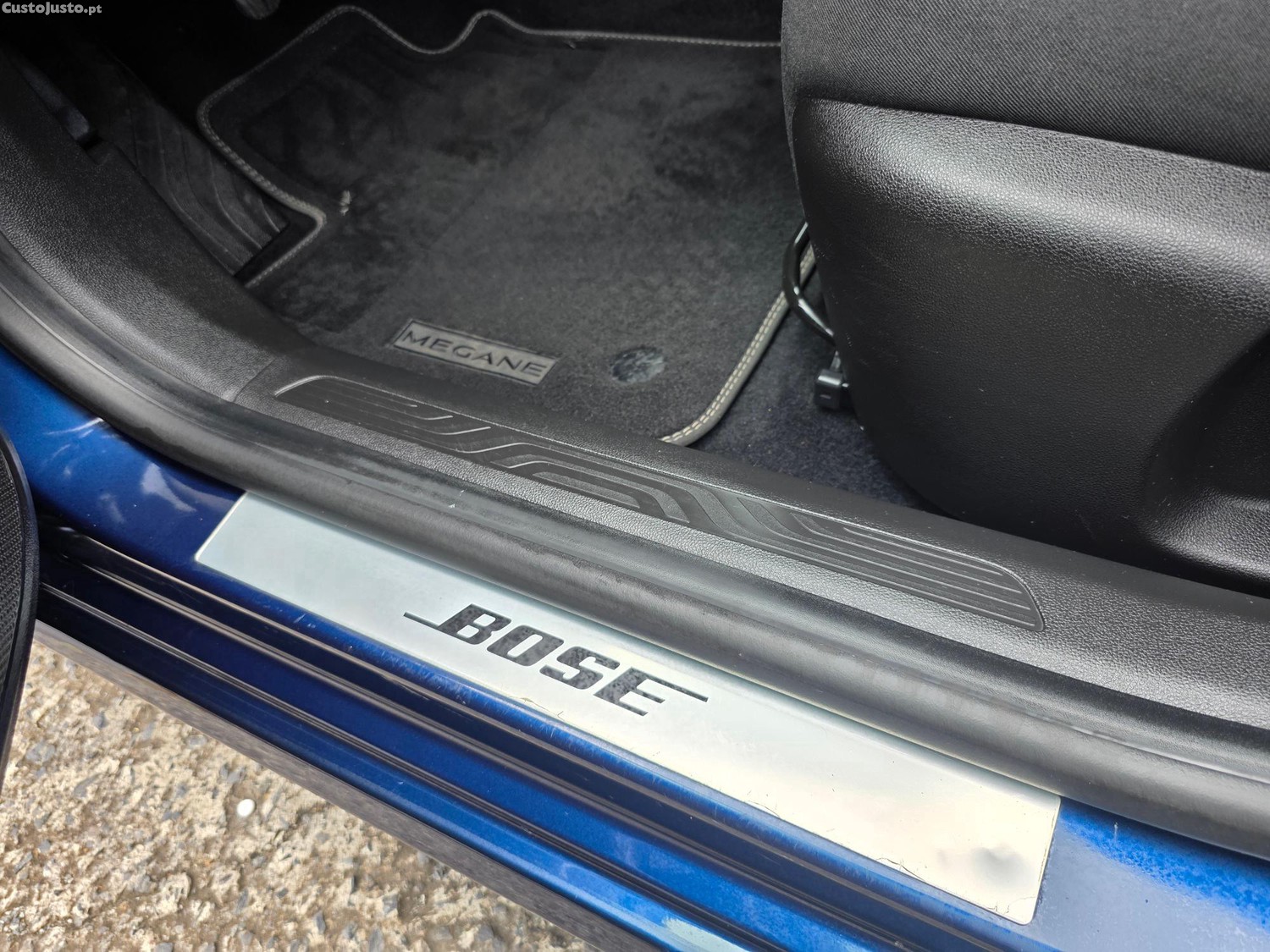 Renault Mégane ST 1.5 DCI Bose Edition — fotografia 5