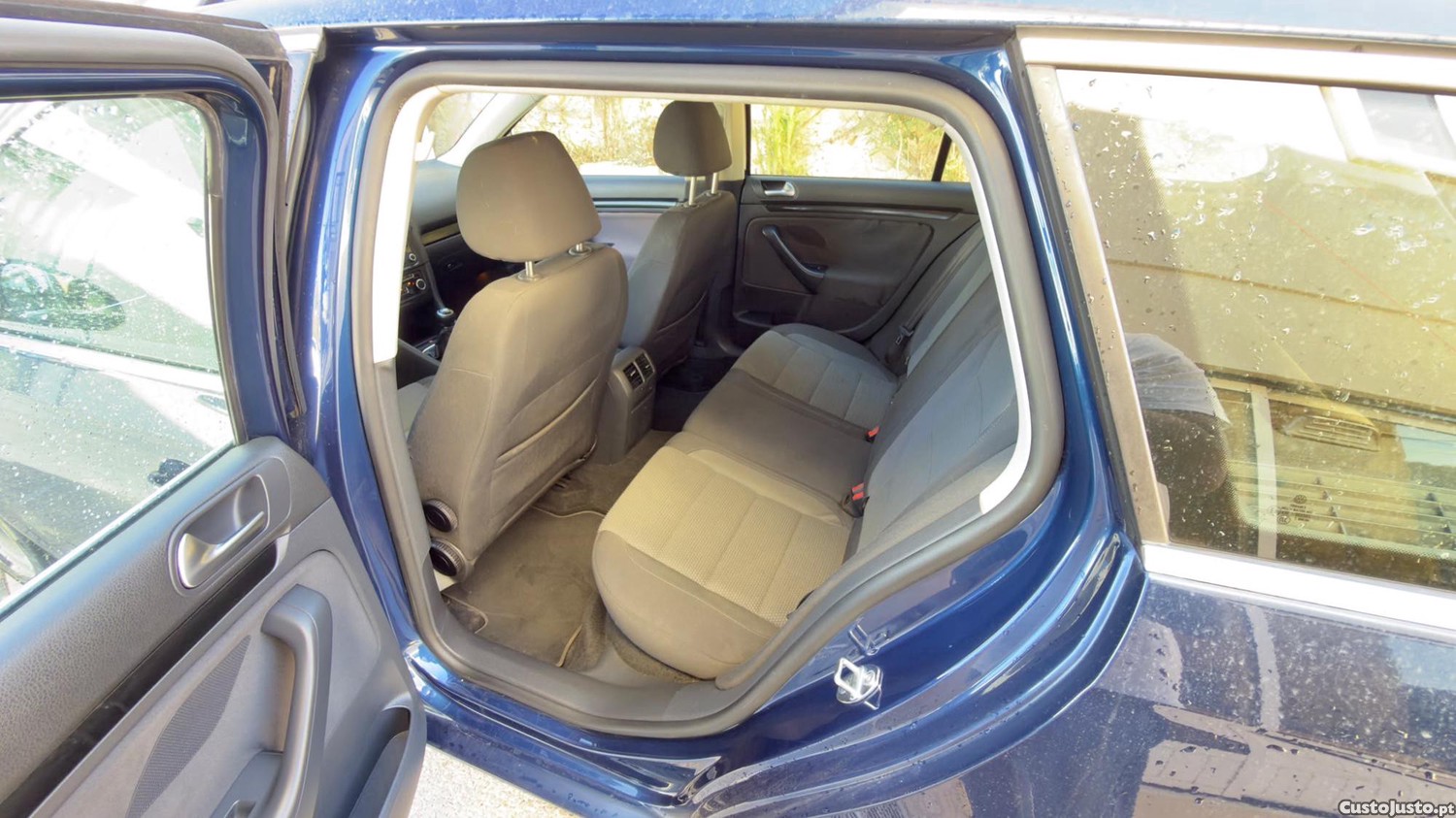 VW Golf 1.6 tdi variant — photo 5