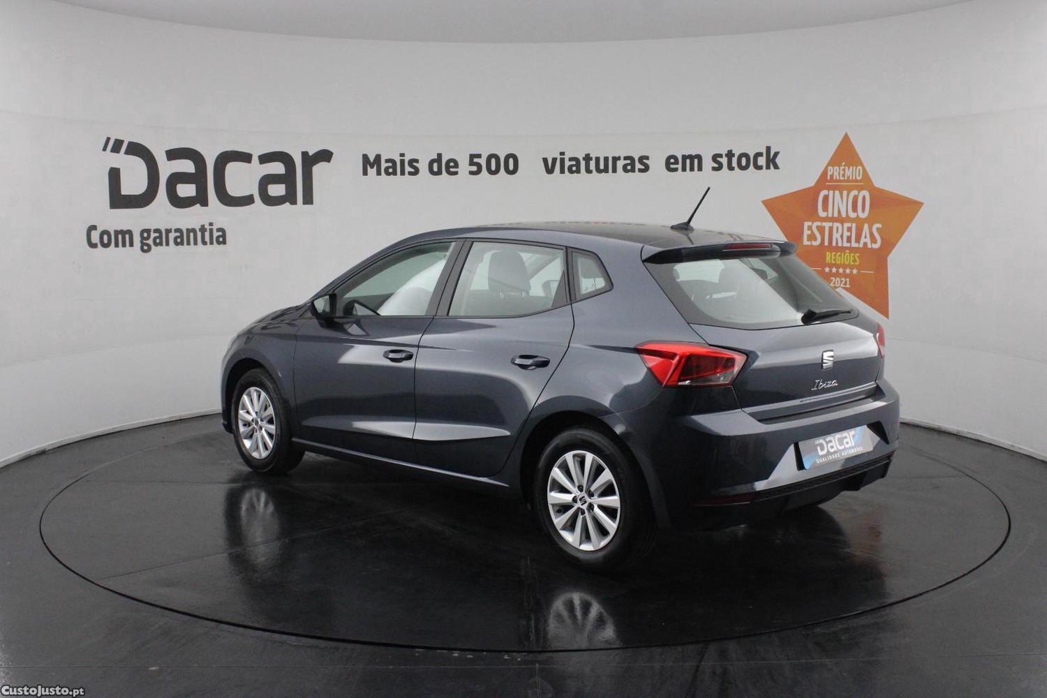 Seat Ibiza 1.0 TSI STYLE - 24 foto 5