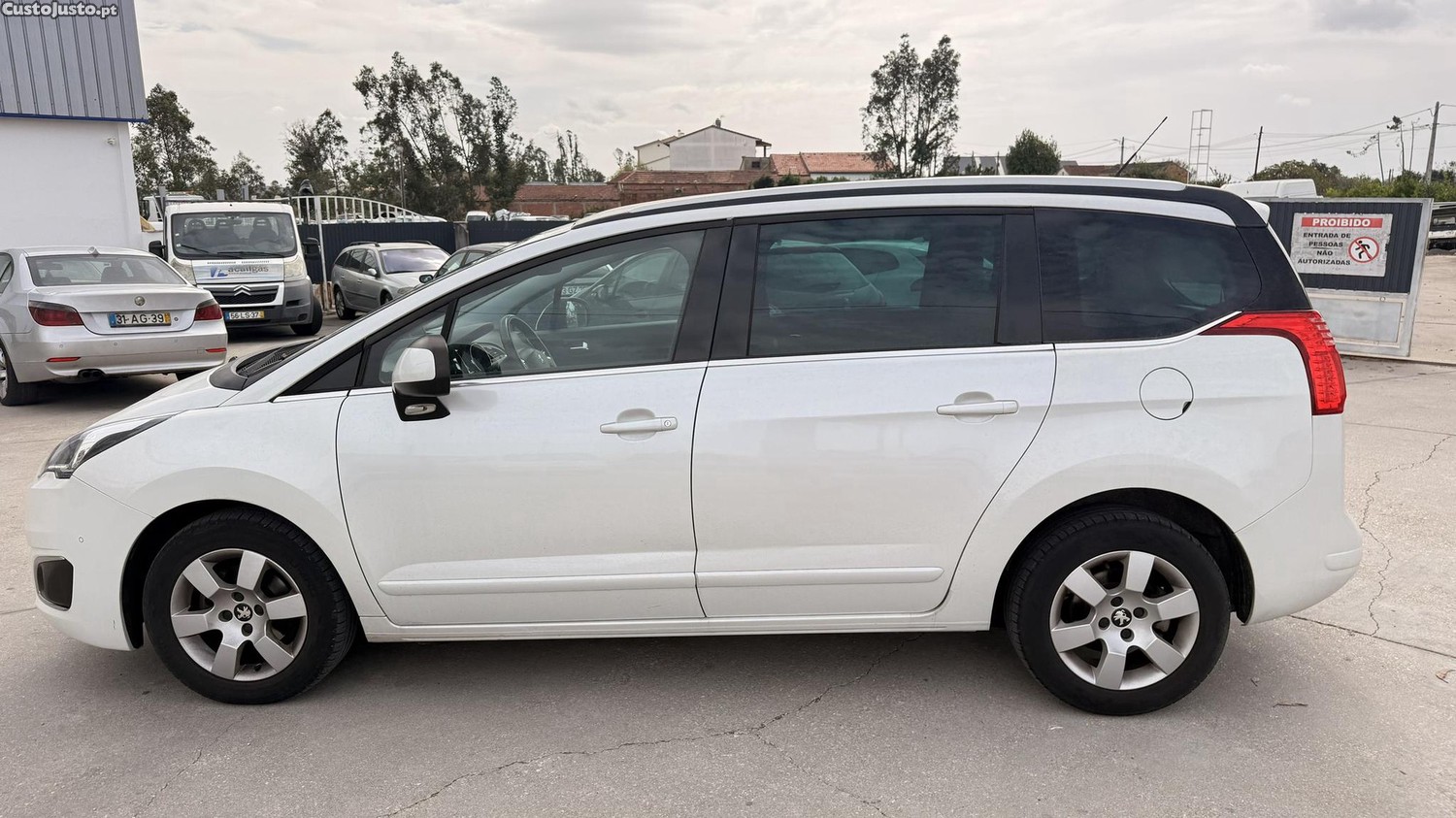 Peugeot 5008 1.6 HDI de 2014 — photo 4