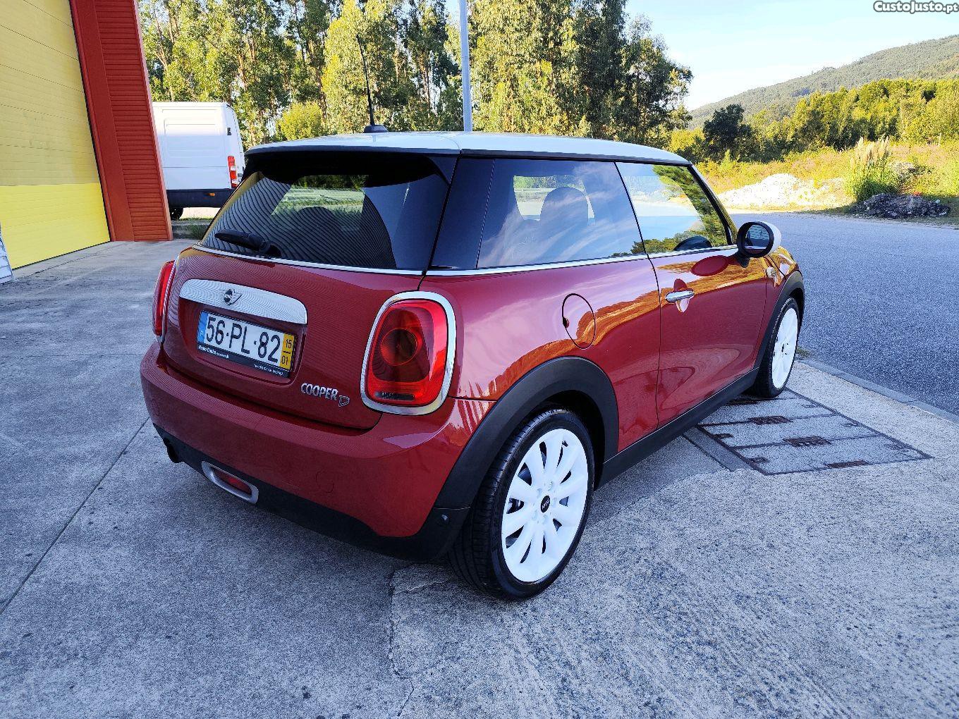 MINI Cooper D R56 — photo 3