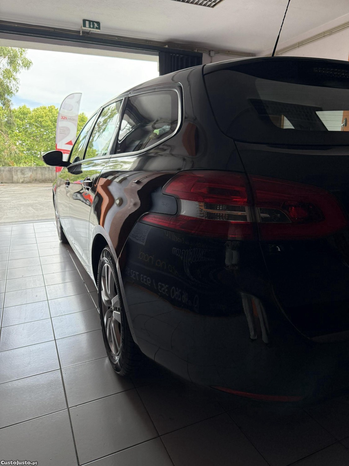Peugeot 308 1.6 HDI — photo 3
