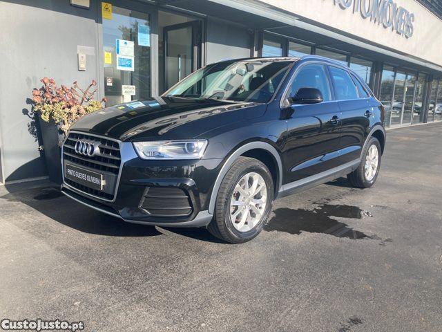 Audi Q3 2.0 TDI Design - 16 foto 3