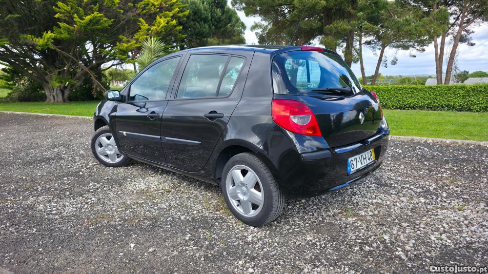 Renault Clio 1.2 SE Storia — photo 4
