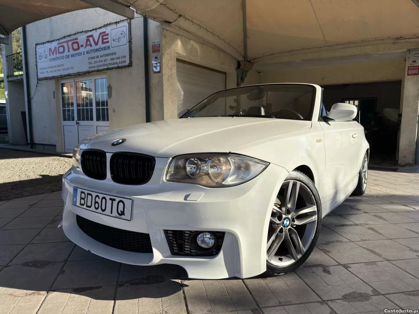 BMW 118 D cabrio - 10 foto 2