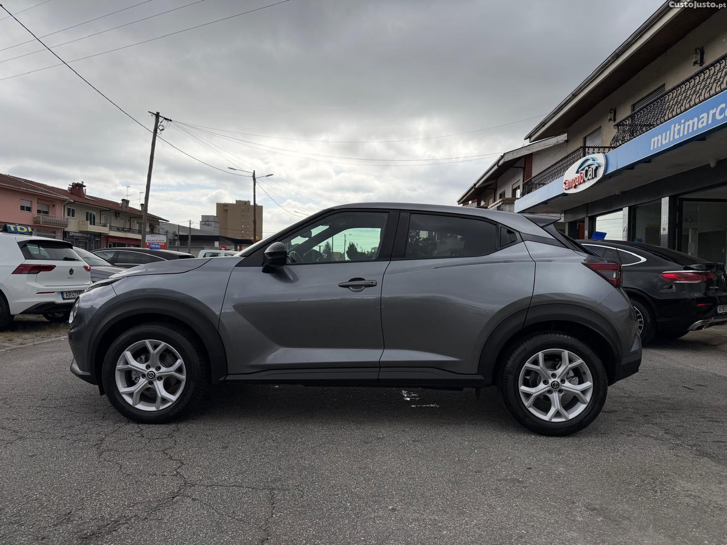 Nissan Juke 1.0 DIG-T Acenta - 20 — photo 3