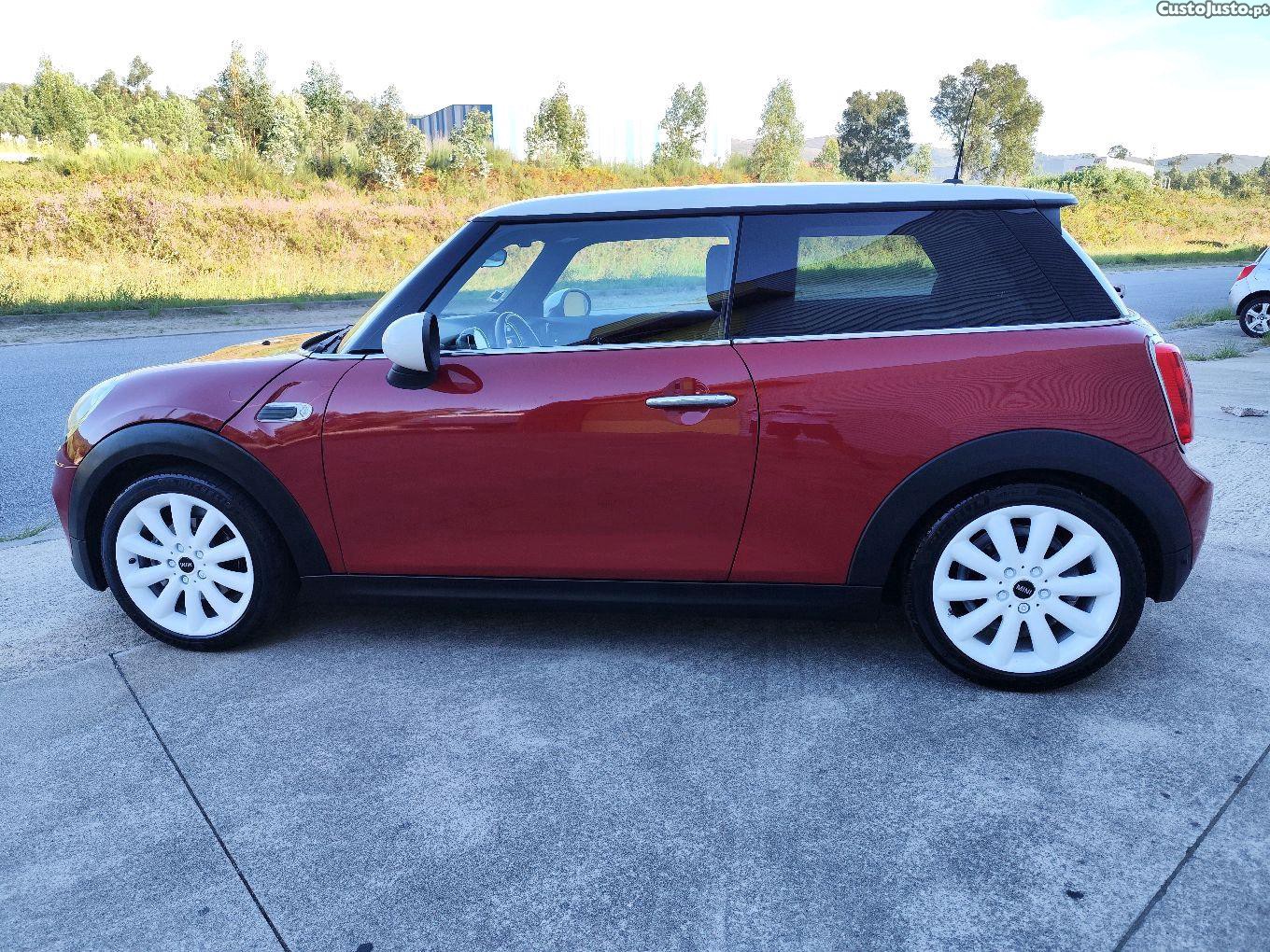 MINI Cooper D R56 — photo 5