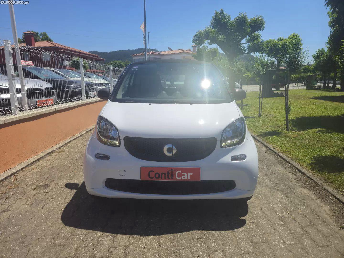 Smart Fortwo 1.0 passion 71 — fotografia 9