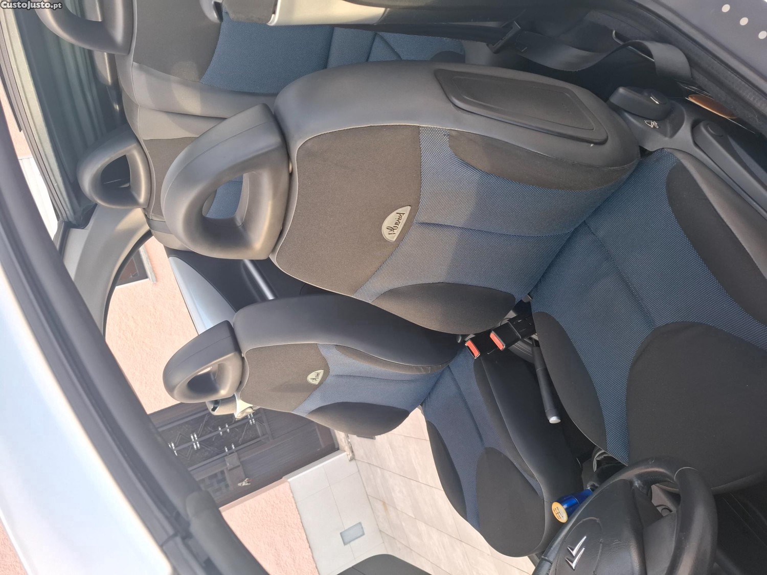 Citroën C3 Citroen c3 pluriel 1.4 Hdi - 08 foto 3